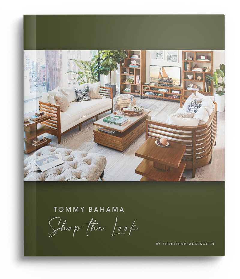 Tommy Bahama Catalog